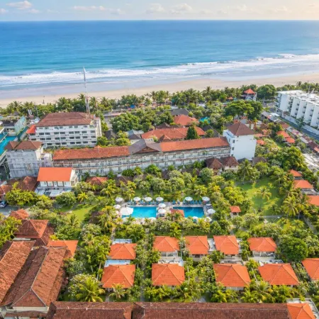 Kuta Puri Bungalows, Villas and Resort