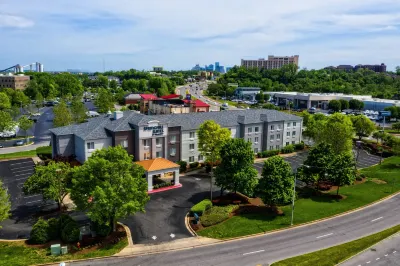 SpringHill Suites Nashville MetroCenter Hotels in Nashville