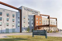 Four Points by Sheraton Fargo Medical Center Các khách sạn gần The Office of Multicultural Programs
