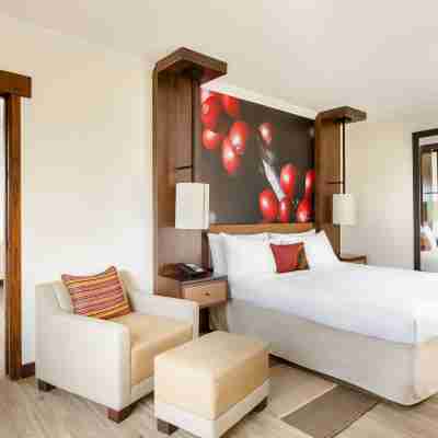 Costa Rica Marriott Hotel Hacienda Belen Rooms