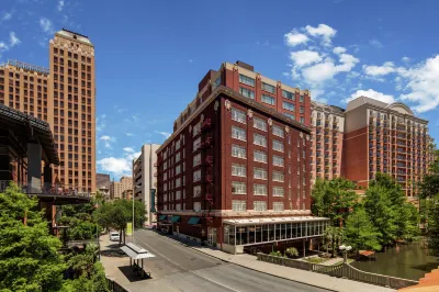 Homewood Suites by Hilton San Antonio - Riverwalk/Downtown