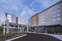 Homewood Suites by Hilton Boston Woburn Các khách sạn ở Woburn