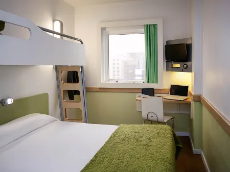 Ibis Budget São Paulo Paraiso