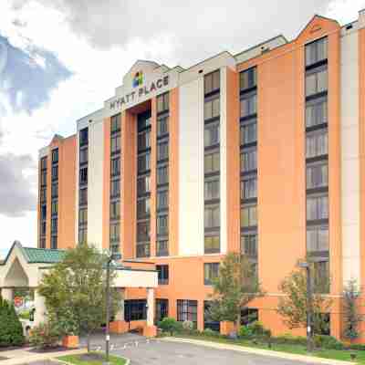 Hyatt Place Secaucus Hotel Exterior