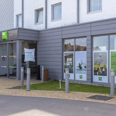 Ibis Styles Zeebrugge