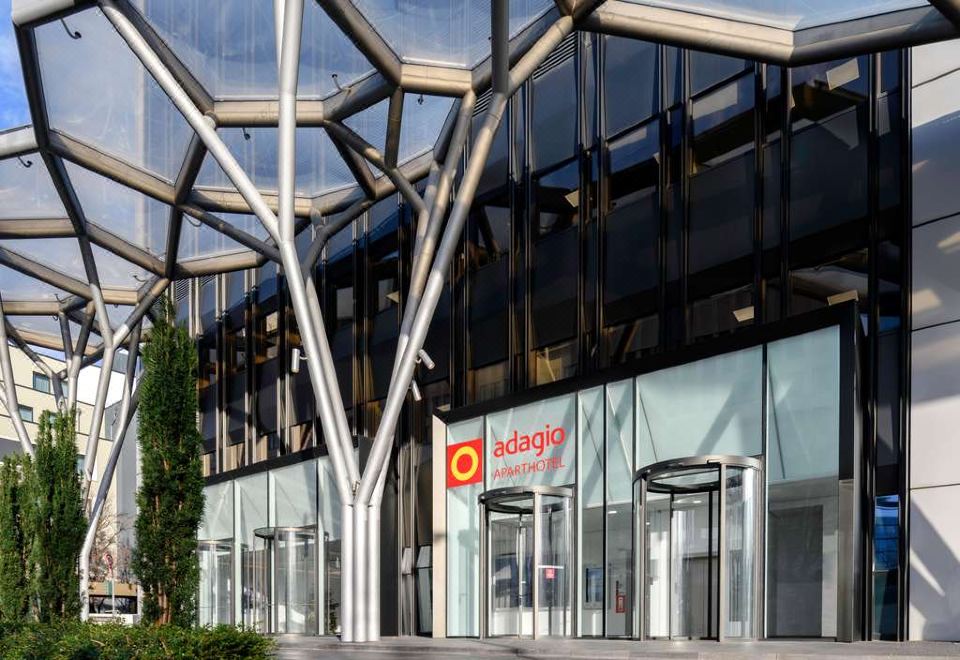 아다지오 프랑크푸르트 시티 메세 객실