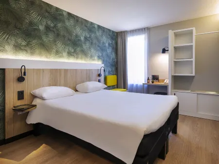 Ibis Brussels Waterloo Отели в г. Женап