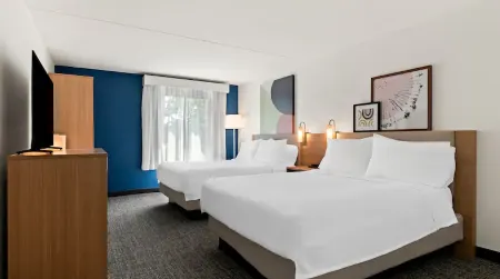 Spark by Hilton Hummelstown Hershey