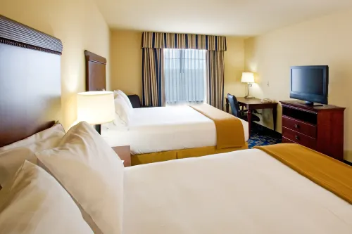 Holiday Inn Express & Suites Jourdanton-Pleasanton by IHG Hotels in Atascosa County