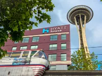 Hyatt House Seattle Downtown Hotels near Space Needle
