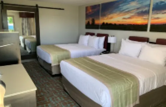 温德姆戴斯酒店-貝爾維爾曼斯菲爾德 裏奇蘭縣酒店