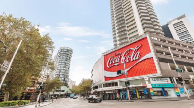 ホテル周辺 ホリデイ イン ポッツ ポイントの写真