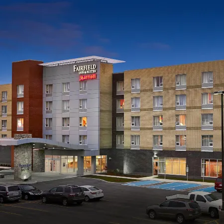 Fairfield Inn & Suites St. John's Newfoundland