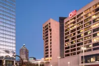JW Marriott Atlanta Downtown - 루프탑 수영장