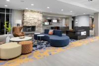 Fairfield Inn & Suites Charlotte Pineville - Gym