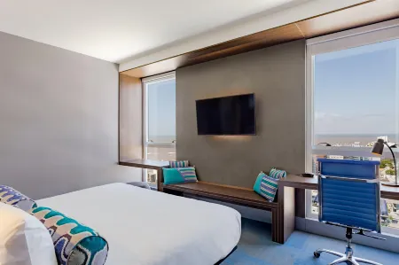 Aloft Montevideo Hotel Отели в г. Монтевидео