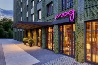 Moxy Cologne Muelheim Hotels near Schauspiel Koln