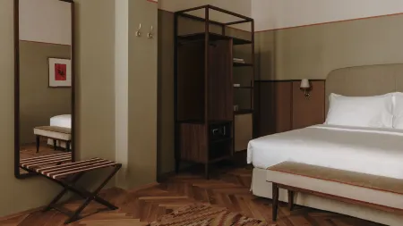 Parkhotel Mondschein, a Member of Design Hotels Отели в г. Am Kaseracker