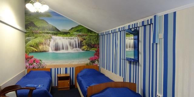 Lotus Hotel 이르쿠츠크 호텔