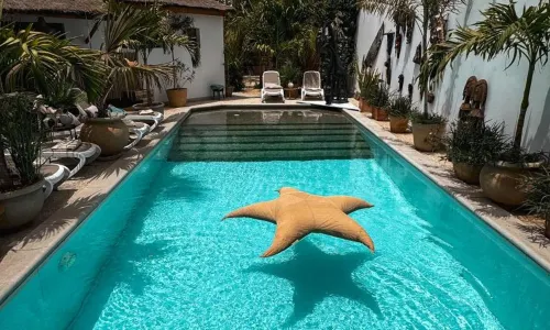 Villa Chanalu