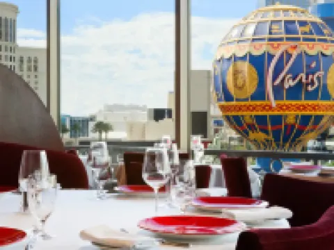 باريس لاس فيجاس ريزورت آند كازينو فنادق في لاس فيغاس