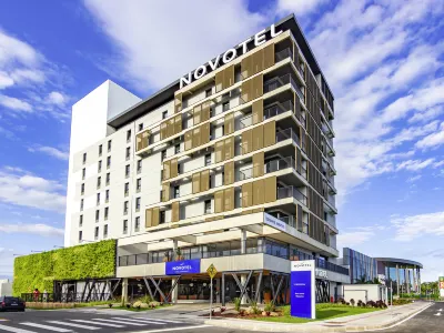 โรงแรมโนโวเทล Criciuma โรงแรมใน
