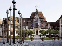 ibis Styles Deauville Centre Hotels near International Centre Deauville Cid Palais Des Congrès De Deauville