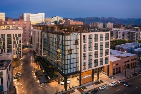 Le Méridien Salt Lake City Downtown