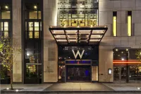 W Philadelphia Hotels in Philadelphia