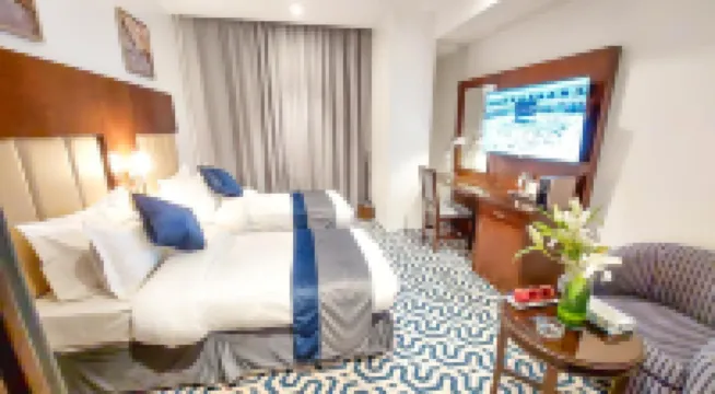 Golden Dune Al Malaz Hôtels à proximité de la Riyadh Railway Station