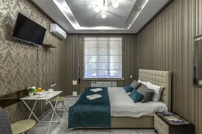 URoom Mini-Hotel Các khách sạn ở 