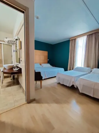 Hotel Duca d'Aosta