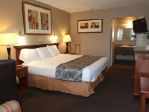 Red Carpet Inn Berlin ベルリンのホテル