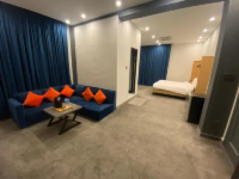 伊斯蘭堡的拉米贊酒店 酒店