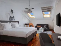Vasilievsky Hotel Hotels near Erarta Museum