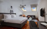 Vasilievsky Hotel (Васильевский) - С баром