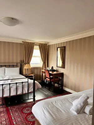 The Mountford Hotel - Free Parking Hotels near Huyton