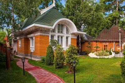 Tsarskaya Derevnya Gosudarev Dom Hotel