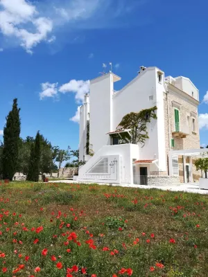 Masseria Torrechiara Eco Dimora di Charme Hotels near UCI Molfetta Outlet
