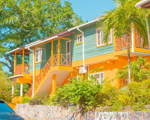 灣景生態水療度假酒店 安東尼奧港酒店