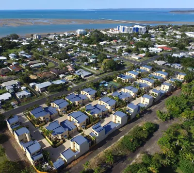 Grange Resort Hervey Bay Hotels in Urangan