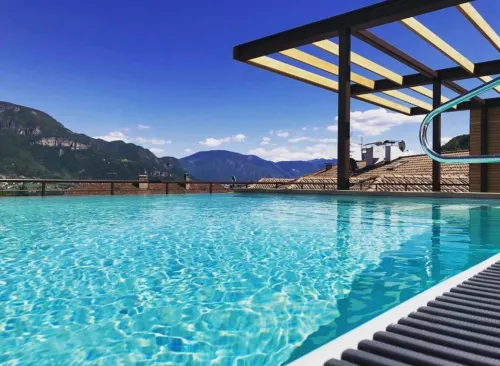 Apparthotel Gartenresidence Nalserhof Hotels in Nalles