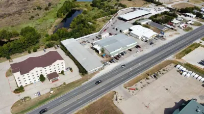 Scottish Inns Cresson Hotels in Granbury