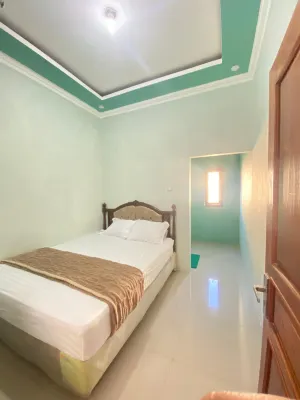 Puncak Dieng Homestay Hotel in zona Candi Arjuna