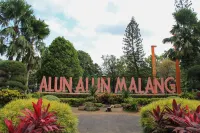 villas in batu indonesia homestay