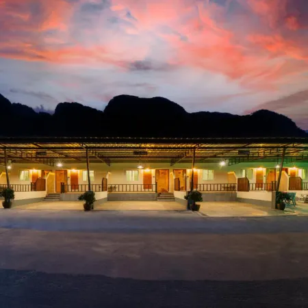 Phangnga Keeree Resort & Gallery