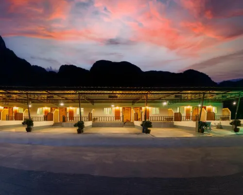 Phangnga Keeree Resort & Gallery Hotels in Phang Nga Town