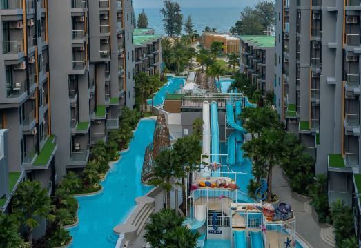 베스트 웨스턴 플러스 카라페이스 객실 전경