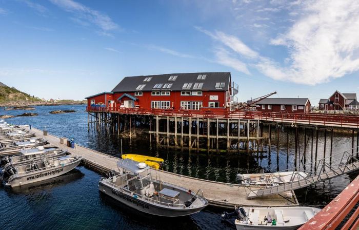 Brygga Restaurant and Rooms