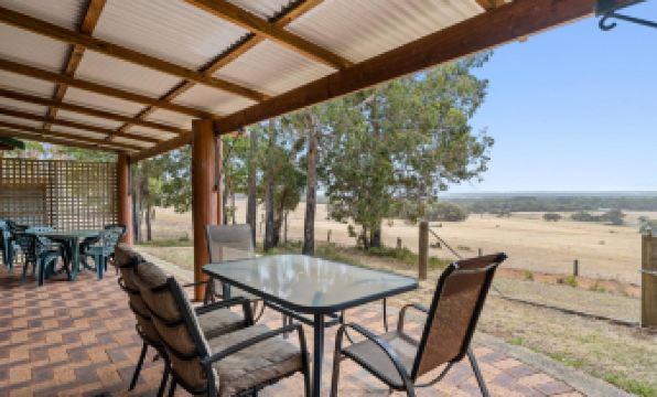 Augusta Sheoak Chalets